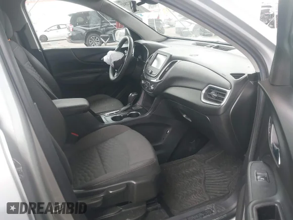 ✅ 2018 Chevrolet Equinox LT • VIN: 2GNAXJEV4J6278507 • Lot: 45122842. Wystawiony na IAAI z przebiegiem 207 263 mil. Bezpłatny archiwum sprzedaży aukcyjnych z USA i szczegółowy raport historii pojazdu na DreamBid. Zdjęcie 5.
