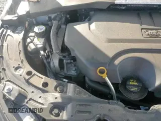 ✅ 2020 Land Rover Range Rover Evoque R-Dynamic HSE • VIN: SALZM2GX0LH024341 • Lot: 45128485. Listed on Copart with 39,527 mi. Free auction sales archive from the USA and detailed vehicle history report at DreamBid. Image 14.