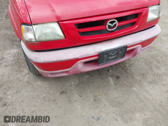 ✅ 2002 Mazda B-Series DS • VIN: 4F4YR16V92TM23962 • Лот: 41732001. Опубліковано раніше на IAAI з пробігом 99 056 миль. Безкоштовний доступ до архіву аукціонних продажів зі США та докладний звіт про історію автомобіля на DreamBid. Зображення 6.