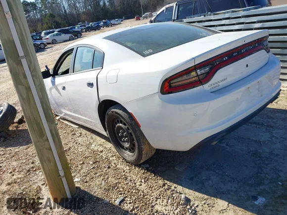 ✅ 2023 Dodge Charger Police • VIN: 2C3CDXKG9PH513892 • Лот: 43961046. Опубліковано раніше на IAAI з пробігом Не вказано. Безкоштовний доступ до архіву аукціонних продажів зі США та докладний звіт про історію автомобіля на DreamBid. Зображення 3.