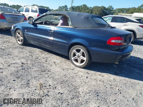 ✅ 2000 Volvo C70 • VIN: YV1NC53D5YJ012332 • Lot: 43497395. Wystawiony na IAAI z przebiegiem Nie podano. Bezpłatny archiwum sprzedaży aukcyjnych z USA i szczegółowy raport historii pojazdu na DreamBid. Zdjęcie 3.