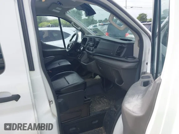 ✅ 2020 Ford Transit Passenger XL • VIN: 1FMZK1Y88LKA49999 • Lot: 45519541. Wystawiony na IAAI z przebiegiem 63 816 mil. Bezpłatny archiwum sprzedaży aukcyjnych z USA i szczegółowy raport historii pojazdu na DreamBid. Zdjęcie 1.