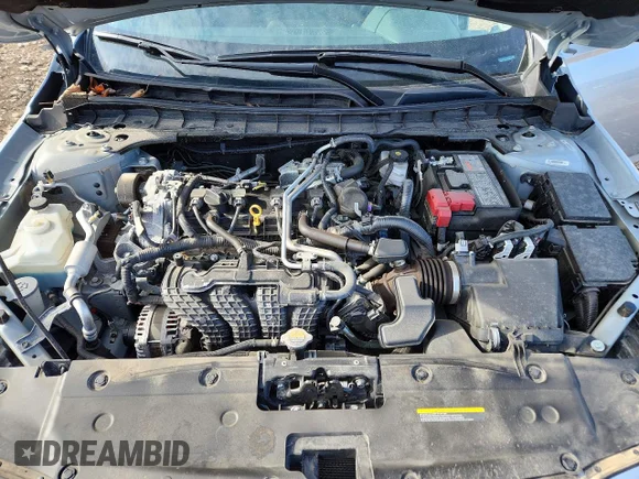 ✅ 2025 Nissan Altima SR • VIN: 1N4BL4CV6SN360514 • Lot: 50614706. Wystawiony na Copart z przebiegiem 35 484 mil. Bezpłatny archiwum sprzedaży aukcyjnych z USA i szczegółowy raport historii pojazdu na DreamBid. Zdjęcie 11.