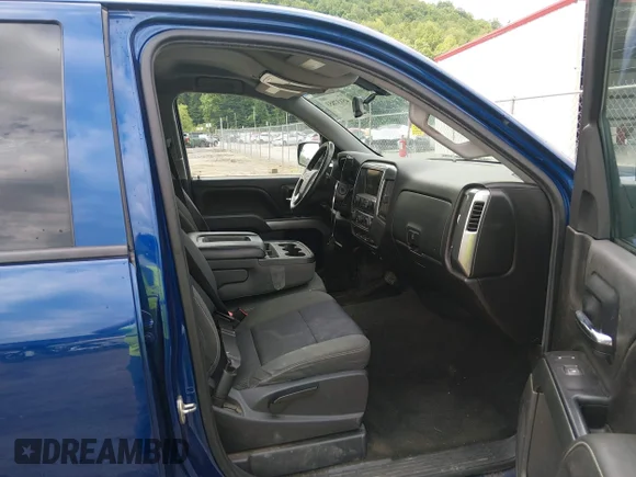 ✅ 2014 Chevrolet Silverado 1500 LT • VIN: 3GCUKREC0EG481941 • Lot: 45137853. Listed on IAAI with 215,286 mi. Free auction sales archive from the USA and detailed vehicle history report at DreamBid. Image 5.