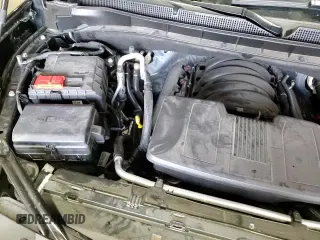 ✅ 2025 Chevrolet Suburban RST • VIN: 1GNS6ERL1SR112782 • Lot: 50931715. Listed on Copart with 1,366 mi. Free auction sales archive from the USA and detailed vehicle history report at DreamBid. Image 15.