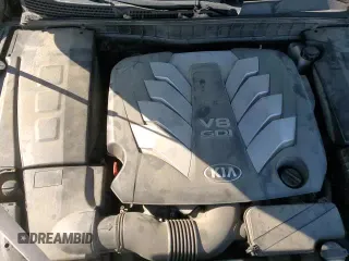 ✅ 2015 Kia K900 Premium • VIN: KNALU4D4XF6026100 • Lot: 87426514. Listed on Copart with 120,617 mi. Free auction sales archive from the USA and detailed vehicle history report at DreamBid. Image 15.