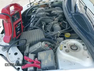 ✅ 2001 Chrysler Sebring • VIN: 1C3EL45UX1N624672 • Lot: 42423100. Listed on IAAI with 49,826 mi. Free auction sales archive from the USA and detailed vehicle history report at DreamBid. Image 15.