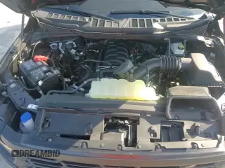 ✅ 2025 Ford F-150 XL • VIN: 1FTMF1L57SKD48169 • Lot: 66871555. Listed on Copart with 4,002 mi. Free auction sales archive from the USA and detailed vehicle history report at DreamBid. Image 15.