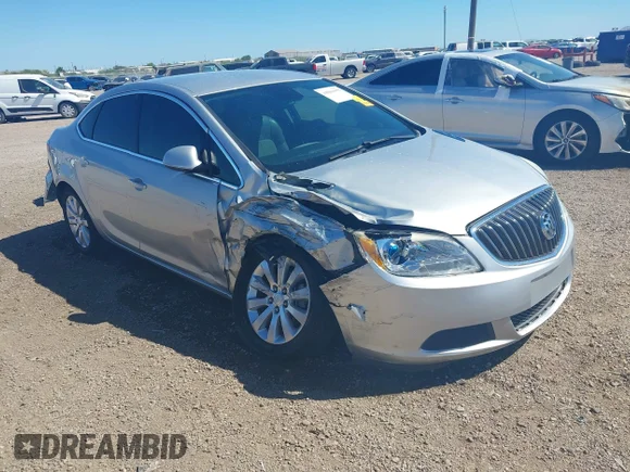 ✅ 2016 Buick Verano • VIN: 1G4PV5SK5G4185883 • Лот: 44661699. Опубликован ранее на IAAI с пробегом 116 914 миль. Бесплатный доступ к архиву аукционных продаж из США и подробный отчёт об истории автомобиля на DreamBid. Изображение 1.