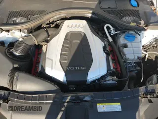 ✅ 2017 Audi A6 Premium Plus • VIN: WAUF2AFC7HN098600 • Лот: 86540155. Опубликован ранее на Copart с пробегом 92 981 миль. Бесплатный доступ к архиву аукционных продаж из США и подробный отчёт об истории автомобиля на DreamBid. Изображение 15.