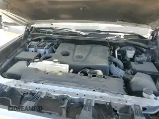 ✅ 2024 Toyota Tundra SR5 • VIN: 5TFLA5DB9RX183762 • Лот: 82275445. Опубликован ранее на Copart с пробегом 45 192 миль. Бесплатный доступ к архиву аукционных продаж из США и подробный отчёт об истории автомобиля на DreamBid. Изображение 13.