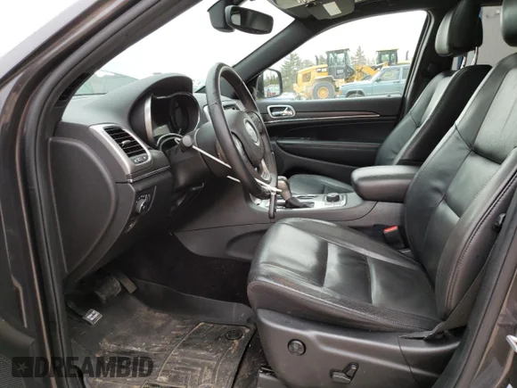 ✅ 2018 Jeep Grand Cherokee Limited • VIN: 1C4RJFBG3JC109215 • Лот: 44716683. Опубликован ранее на Copart с пробегом 87 505 миль. Бесплатный доступ к архиву аукционных продаж из США и подробный отчёт об истории автомобиля на DreamBid. Изображение 7.