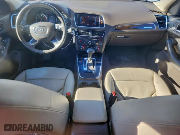 ✅ 2013 Audi Q5 Premium • VIN: WA1CFAFP4DA016637 • Лот: 96996595. Опубліковано раніше на Copart з пробігом 112 586 миль. Безкоштовний доступ до архіву аукціонних продажів зі США та докладний звіт про історію автомобіля на DreamBid. Зображення 8.