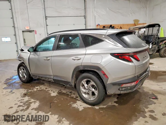 ✅ 2024 Hyundai Tucson SEL • VIN: 5NMJBCDE5RH297673 • Lot: 75451795. Wystawiony na Copart z przebiegiem 46 227 mil. Bezpłatny archiwum sprzedaży aukcyjnych z USA i szczegółowy raport historii pojazdu na DreamBid. Zdjęcie 2.