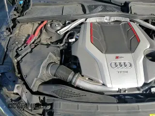 ✅ 2022 Audi RS 5 Sportback • VIN: WUAAWCF5XNA900819 • Lot: 43809545. Listed on Copart with 27,328 mi. Free auction sales archive from the USA and detailed vehicle history report at DreamBid. Image 15.