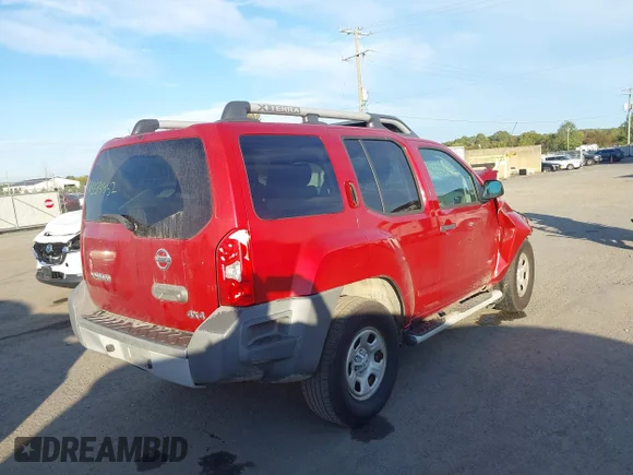 ✅ 2010 Nissan Xterra X • VIN: 5N1AN0NW7AC515933 • Лот: 43384952. Опубликован ранее на IAAI с пробегом 254 380 миль. Бесплатный доступ к архиву аукционных продаж из США и подробный отчёт об истории автомобиля на DreamBid. Изображение 4.