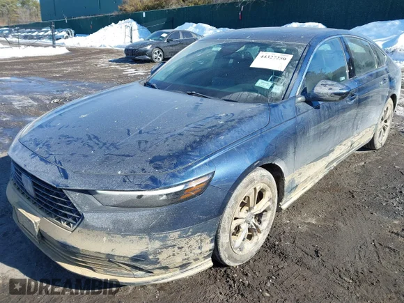 ✅ 2023 Honda Accord EX • VIN: 1HGCY1F3XPA036720 • Lot: 44327250. Wystawiony na IAAI z przebiegiem 30 458 mil. Bezpłatny archiwum sprzedaży aukcyjnych z USA i szczegółowy raport historii pojazdu na DreamBid. Zdjęcie 2.