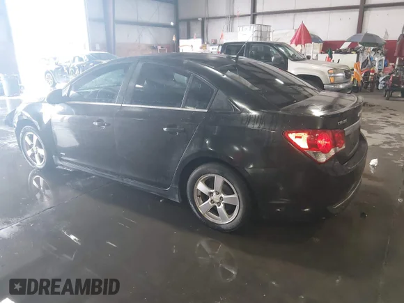 ✅ 2011 Chevrolet Cruze 1LT • VIN: 1G1PF5S92B7285700 • Lot: 44426211. Listed on IAAI with 228,471 mi. Free auction sales archive from the USA and detailed vehicle history report at DreamBid. Image 3.