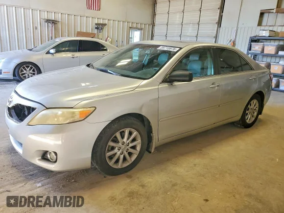 ✅ 2010 Toyota Camry XLE • VIN: JTNBK3EK9A3046940 • Лот: 59715976. Опубліковано раніше на Copart з пробігом 221 979 миль. Безкоштовний доступ до архіву аукціонних продажів зі США та докладний звіт про історію автомобіля на DreamBid. Зображення 1.