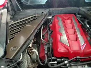 ✅ 2020 Chevrolet Corvette 2LT • VIN: 1G1Y72D45L5102093 • Lot: 80809305. Wystawiony na Copart z przebiegiem 57 905 mil. Bezpłatny archiwum sprzedaży aukcyjnych z USA i szczegółowy raport historii pojazdu na DreamBid. Zdjęcie 13.