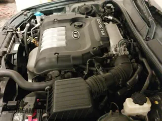 ✅ 2004 Kia Optima LX • VIN: KNAGD126545287271 • Lot: 41856404. Listed on IAAI with 83,303 mi. Free auction sales archive from the USA and detailed vehicle history report at DreamBid. Image 20.