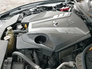 ✅ 2018 Infiniti Q50 Luxe • VIN: JN1EV7AP7JM363629 • Lot: 43471597. Listed on IAAI with 127,102 mi. Free auction sales archive from the USA and detailed vehicle history report at DreamBid. Image 19.