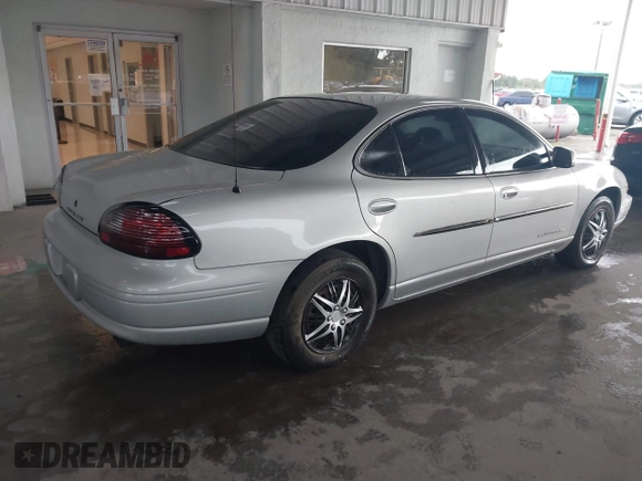 ✅ 2000 Pontiac Grand Prix • VIN: 1G2WJ52J5YF172354 • Lot: 43166786. Wystawiony na IAAI z przebiegiem 151 779 mil. Bezpłatny archiwum sprzedaży aukcyjnych z USA i szczegółowy raport historii pojazdu na DreamBid. Zdjęcie 4.