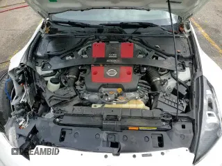 ✅ 2019 Nissan 370Z • VIN: JN1AZ4EH8KM420894 • Лот: 45869945. Опубликован ранее на Copart с пробегом 40 575 миль. Бесплатный доступ к архиву аукционных продаж из США и подробный отчёт об истории автомобиля на DreamBid. Изображение 17.