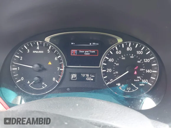 ✅ 2015 Nissan Altima SV • VIN: 1N4AL3AP4FC449834 • Lot: 45328092. Wystawiony na IAAI z przebiegiem 73 761 mil. Bezpłatny archiwum sprzedaży aukcyjnych z USA i szczegółowy raport historii pojazdu na DreamBid. Zdjęcie 7.