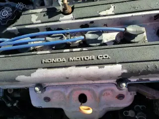 ✅ 1998 Acura Integra LS • VIN: JH4DC4452WS002236 • Lot: 86166334. Listed on Copart with 139,865 mi. Free auction sales archive from the USA and detailed vehicle history report at DreamBid. Image 13.