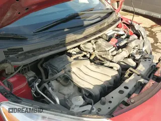 ✅ 2016 Nissan Note S • VIN: 3N1CE2CP8GL367439 • Lot: 43555726. Listed on IAAI with 148,845 mi. Free auction sales archive from the USA and detailed vehicle history report at DreamBid. Image 18.