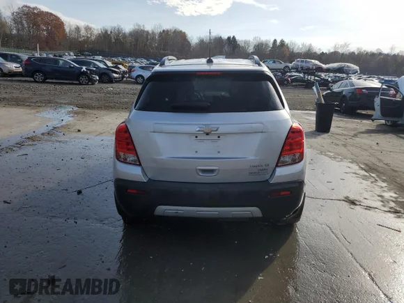 ✅ 2016 Chevrolet Trax LT • VIN: 3GNCJPSB1GL280582 • Лот: 78523924. Опубликован ранее на Copart с пробегом 143 364 миль. Бесплатный доступ к архиву аукционных продаж из США и подробный отчёт об истории автомобиля на DreamBid. Изображение 6.