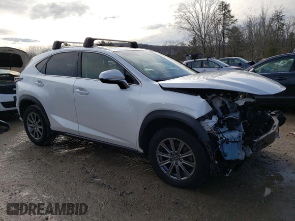 ✅ 2020 Lexus NX 300 • VIN: JTJDARDZ2L5016930 • Лот: 44851313. Опубліковано раніше на Copart з пробігом 30 131 миль. Безкоштовний доступ до архіву аукціонних продажів зі США та докладний звіт про історію автомобіля на DreamBid. Зображення 4.