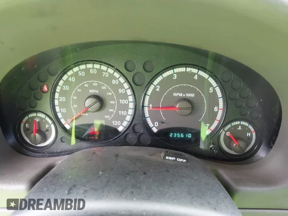 ✅ 2006 Jeep Liberty Sport • VIN: 1J4GK48K46W106103 • Lot: 41959271. Listed on IAAI with 235,610 mi. Free auction sales archive from the USA and detailed vehicle history report at DreamBid. Image 7.