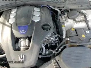 ✅ 2018 Maserati Quattroporte S Q4 GranLusso • VIN: ZAM56YRL5J1286564 • Lot: 71663205. Wystawiony na Copart z przebiegiem 63 541 mil. Bezpłatny archiwum sprzedaży aukcyjnych z USA i szczegółowy raport historii pojazdu na DreamBid. Zdjęcie 14.