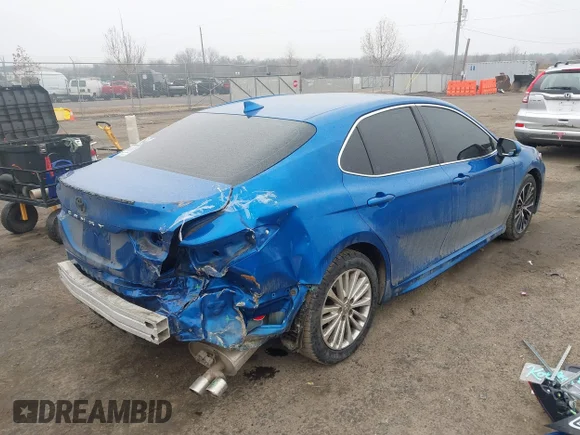 ✅ 2019 Toyota Camry SE • VIN: 4T1B11HK7K4203671 • Lot: 44416821. Wystawiony na IAAI z przebiegiem 119 579 mil. Bezpłatny archiwum sprzedaży aukcyjnych z USA i szczegółowy raport historii pojazdu na DreamBid. Zdjęcie 4.