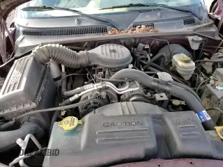 ✅ 2000 Dodge Dakota • VIN: 1B7GL22X6YS750644 • Lot: 83694054. Wystawiony na Copart z przebiegiem 165 444 mil. Bezpłatny archiwum sprzedaży aukcyjnych z USA i szczegółowy raport historii pojazdu na DreamBid. Zdjęcie 15.