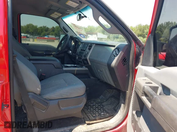 ✅ 2016 Ford F-250 Lariat • VIN: 1FT7W2BT3GED38487 • Лот: 43023801. Опубліковано раніше на IAAI з пробігом 247 942 миль. Безкоштовний доступ до архіву аукціонних продажів зі США та докладний звіт про історію автомобіля на DreamBid. Зображення 5.