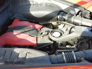 ✅ 2021 Ferrari F8 • VIN: ZFF92LLAXM0268231 • Lot: 41442929. Listed on IAAI with 6,157 mi. Free auction sales archive from the USA and detailed vehicle history report at DreamBid. Image 23.