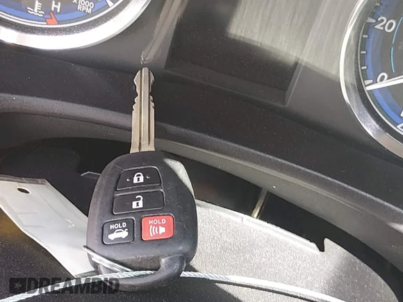 ✅ 2017 Toyota Corolla LE • VIN: 5YFBURHEXHP599329 • Lot: 45527559. Listed on IAAI with 151,314 mi. Free auction sales archive from the USA and detailed vehicle history report at DreamBid. Image 11.