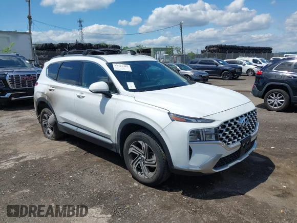 ✅ 2022 Hyundai Santa Fe SEL • VIN: 5NMS2DAJ3NH377432 • Лот: 45119365. Опубліковано раніше на IAAI з пробігом 90 769 миль. Безкоштовний доступ до архіву аукціонних продажів зі США та докладний звіт про історію автомобіля на DreamBid. Зображення 1.