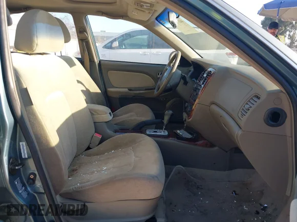 ✅ 2004 Hyundai Sonata GLS • VIN: KMHWF35H24A003468 • Lot: 44174701. Wystawiony na IAAI z przebiegiem 100 628 mil. Bezpłatny archiwum sprzedaży aukcyjnych z USA i szczegółowy raport historii pojazdu na DreamBid. Zdjęcie 5.