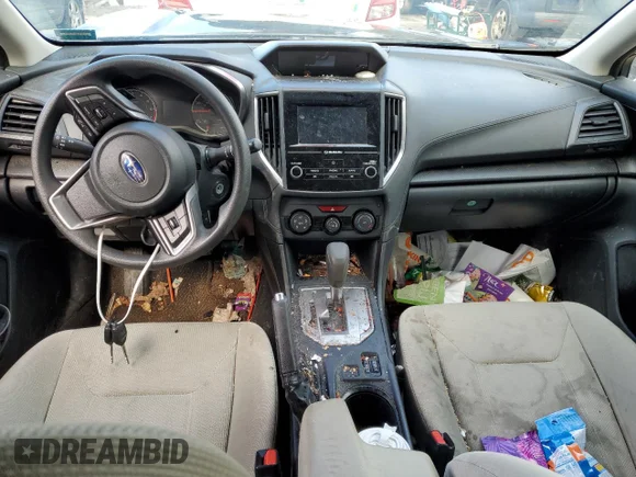 ✅ 2018 Subaru Impreza Premium • VIN: 4S3GTAB60J3729841 • Lot: 43657713. Wystawiony na Copart z przebiegiem Nie podano. Bezpłatny archiwum sprzedaży aukcyjnych z USA i szczegółowy raport historii pojazdu na DreamBid. Zdjęcie 8.