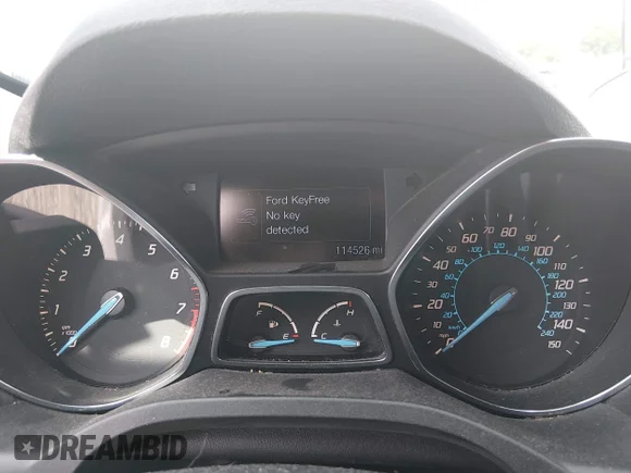 ✅ 2013 Ford Escape SEL • VIN: 1FMCU9HX2DUB76193 • Лот: 45589074. Опубліковано раніше на IAAI з пробігом 114 526 миль. Безкоштовний доступ до архіву аукціонних продажів зі США та докладний звіт про історію автомобіля на DreamBid. Зображення 7.