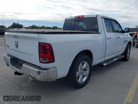 ✅ 2013 Ram 1500 Big Horn • VIN: 1C6RR6GT3DS712228 • Lot: 44130918. Wystawiony na IAAI z przebiegiem Nie podano. Bezpłatny archiwum sprzedaży aukcyjnych z USA i szczegółowy raport historii pojazdu na DreamBid. Zdjęcie 4.