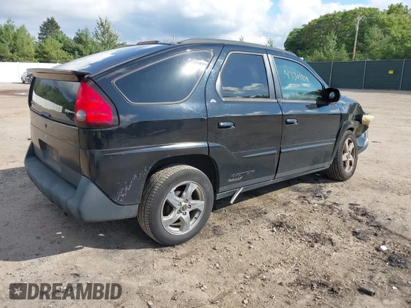 ✅ 2004 Pontiac Aztek • VIN: 3G7DA03E04S574486 • Lot: 43309954. Wystawiony na IAAI z przebiegiem Nie podano. Bezpłatny archiwum sprzedaży aukcyjnych z USA i szczegółowy raport historii pojazdu na DreamBid. Zdjęcie 4.