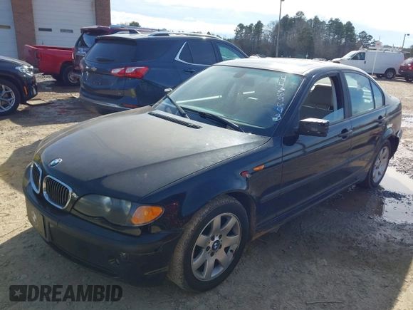 ✅ 2005 BMW 3 Series 325i • VIN: WBAET37495NJ84949 • Lot: 44369698. Wystawiony na IAAI z przebiegiem 183 953 mil. Bezpłatny archiwum sprzedaży aukcyjnych z USA i szczegółowy raport historii pojazdu na DreamBid. Zdjęcie 2.