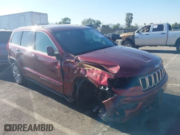 ✅ 2022 Jeep Grand Cherokee Laredo E • VIN: 1C4RJEAG4NC180604 • Лот: 40093305. Опубліковано раніше на IAAI з пробігом 26 624 миль. Безкоштовний доступ до архіву аукціонних продажів зі США та докладний звіт про історію автомобіля на DreamBid. Зображення 1.