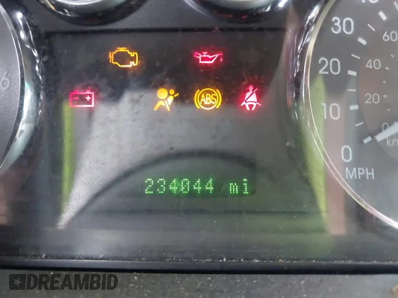 ✅ 2006 Mercury Milan • VIN: 3MEHM07126R619647 • Лот: 43117891. Опубликован ранее на IAAI с пробегом 234 044 миль. Бесплатный доступ к архиву аукционных продаж из США и подробный отчёт об истории автомобиля на DreamBid. Изображение 7.
