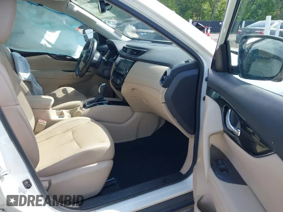 ✅ 2018 Nissan Rogue SV • VIN: 5N1AT2MT2JC832513 • Лот: 44808451. Опубліковано раніше на IAAI з пробігом 140 768 миль. Безкоштовний доступ до архіву аукціонних продажів зі США та докладний звіт про історію автомобіля на DreamBid. Зображення 5.